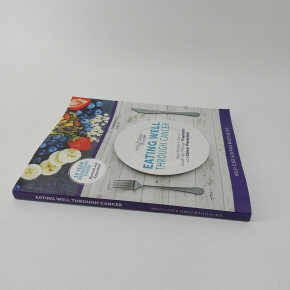 Eating Well Through Cancer: Easy Recipes & Tips to Guide You Through Cancer - Picture 3 of 16